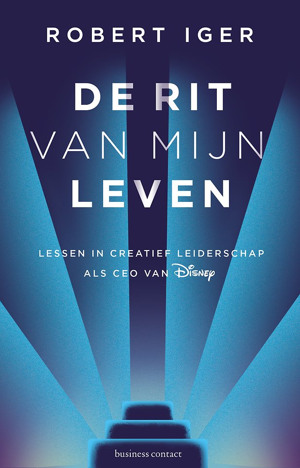 De rit van mijn leven