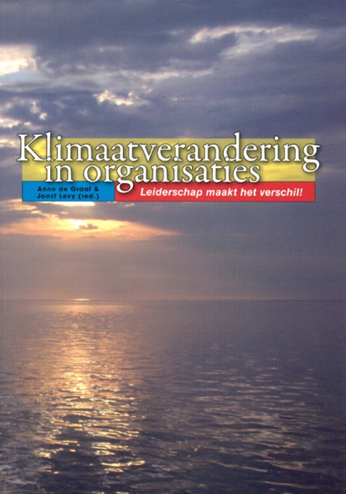 Klimaatverandering in organisaties