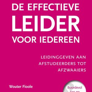De effectieve leider voor iedereen