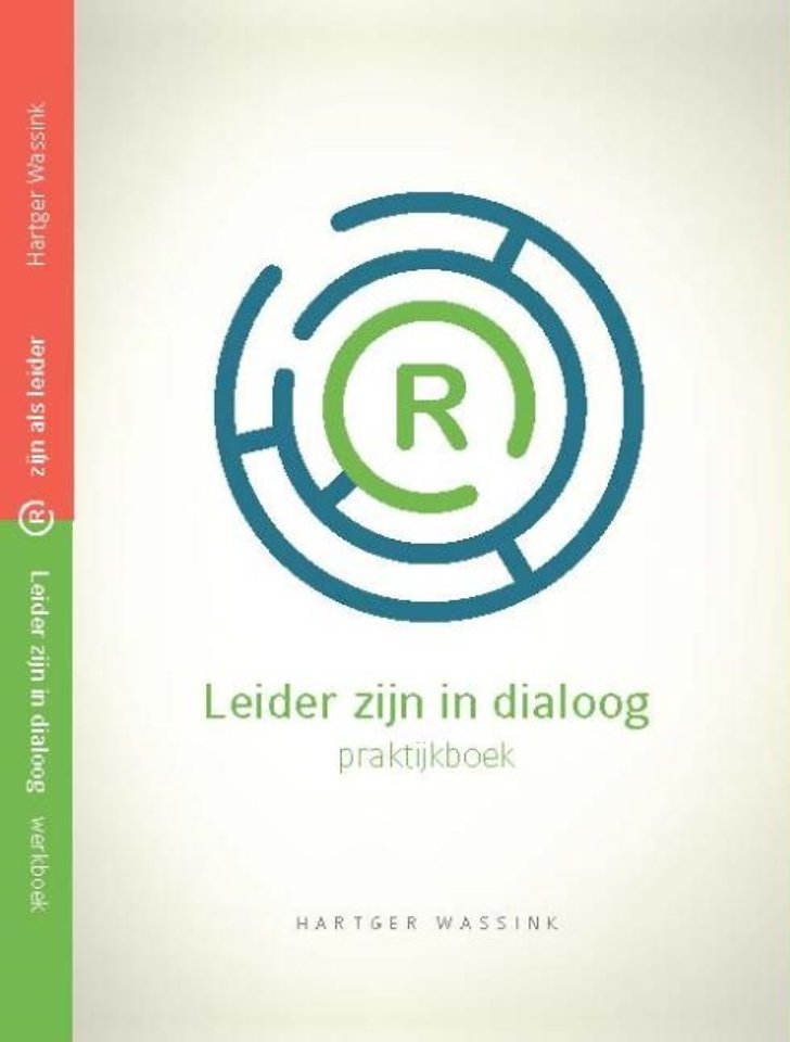 Leider zijn in dialoog