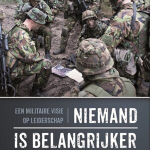 Niemand is belangrijker dan het team