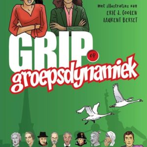 Grip op groepsdynamiek