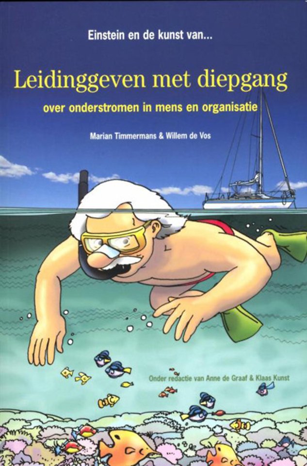 Leidinggeven met diepgang