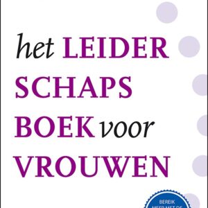 Het Leiderschapsboek voor Vrouwen