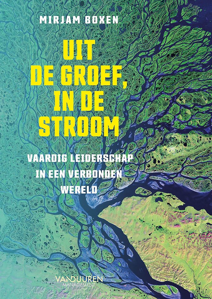 Uit de groef, in de stroom