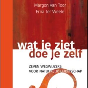 Wat je ziet, doe je zelf
