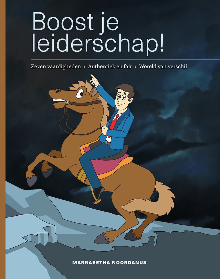 Boost je leiderschap!