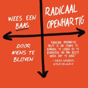 Radicaal openhartig