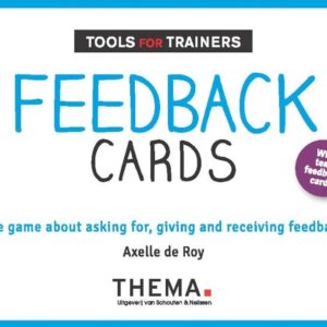 Feedback cards