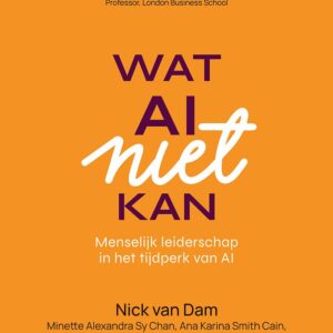 Wat AI niet kan