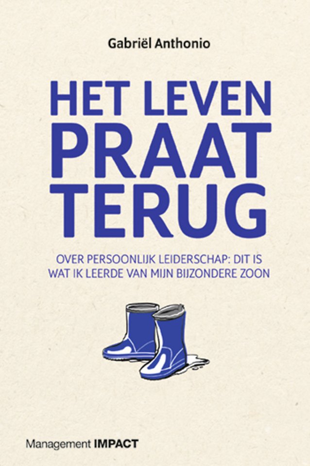 Het leven praat terug